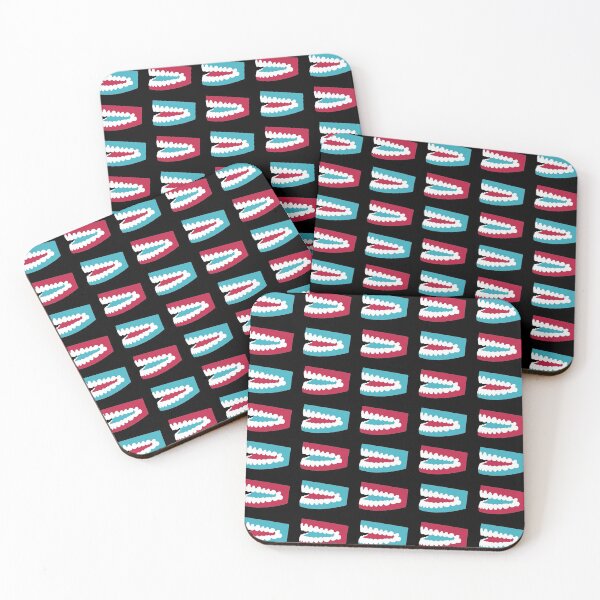 Item preview, Laughing Teeth designed and sold by Karissa Harbridge.