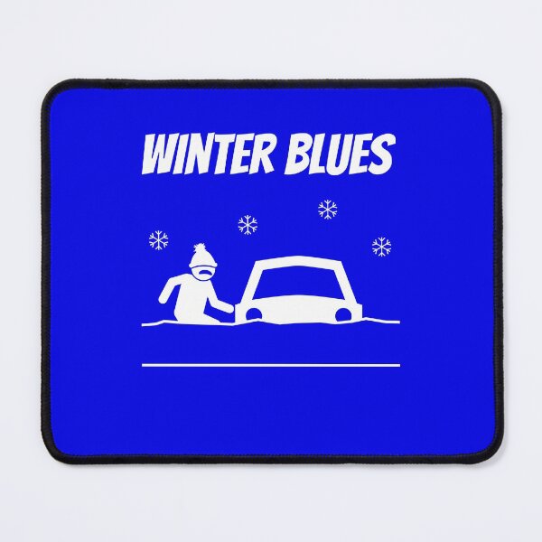 Item preview, Winter blues designed and sold by Dreamingnewfie.