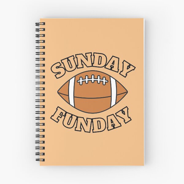 Item preview, Sunday Funday Football designed and sold by thecooltable.