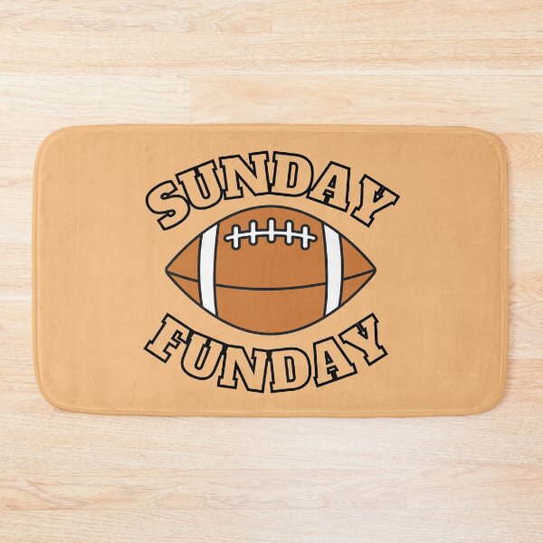 Item preview, Sunday Funday Football designed and sold by thecooltable.