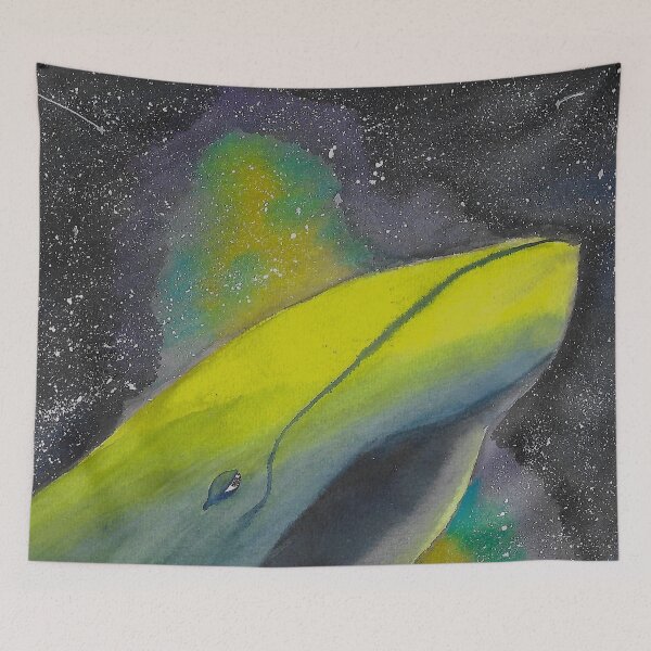 Item preview, Cruising Through the Stars  designed and sold by LadyCentaur.