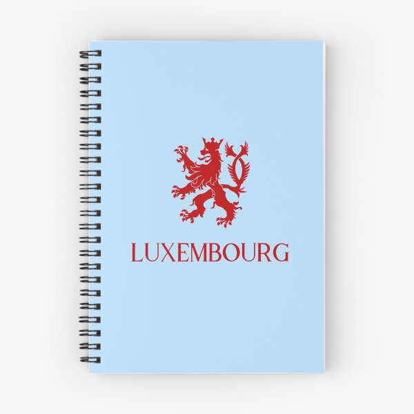 Item preview, Luxembourg Red designed and sold by VRedBaller.