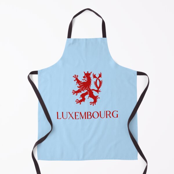 Item preview, Luxembourg Red designed and sold by VRedBaller.