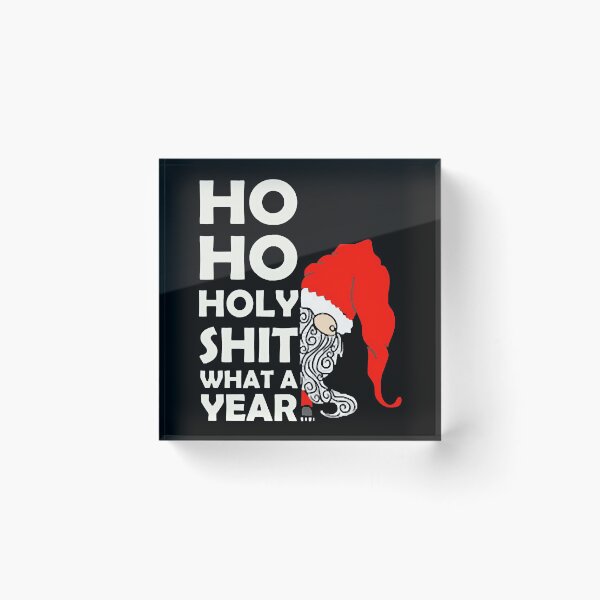 Item preview, Ho Ho What A Year designed and sold by Bain Derrick.