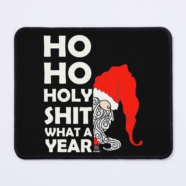 Item preview, Ho Ho What A Year designed and sold by Bain Derrick.