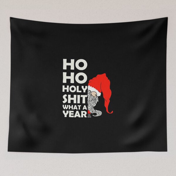 Item preview, Ho Ho What A Year designed and sold by Bain Derrick.