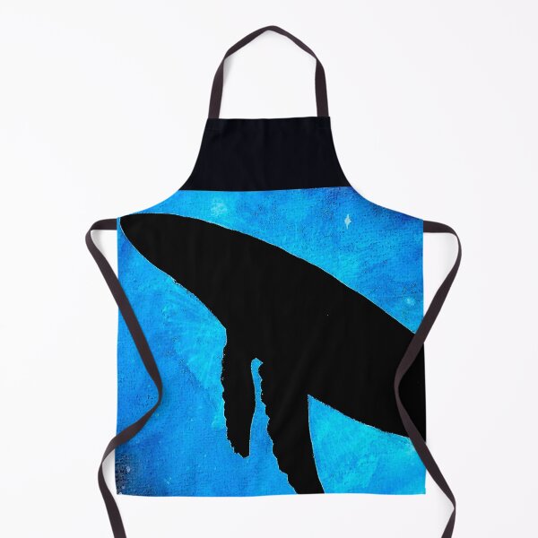 Item preview, Galaxy Whale Silhouette  designed and sold by LadyCentaur.