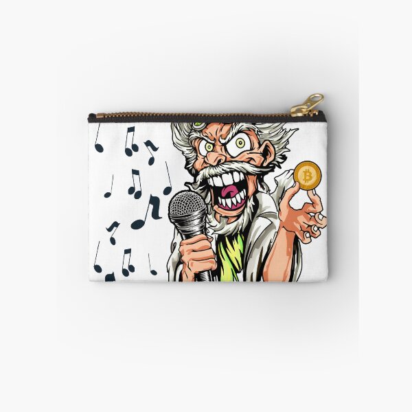 Item preview, Bitcoin Doctor Crypto NFT Music designed and sold by DabGraphic.