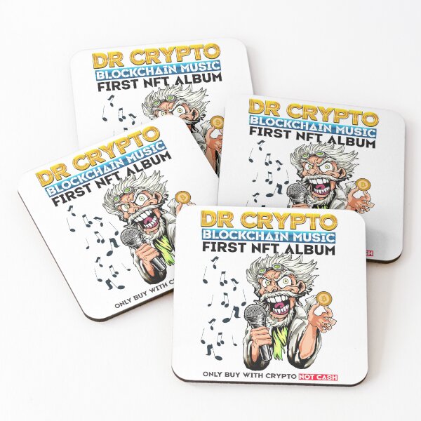 Item preview, Bitcoin Doctor Crypto NFT Music designed and sold by DabGraphic.