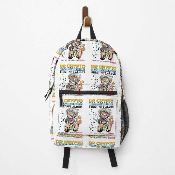 Item preview, Bitcoin Doctor Crypto NFT Music designed and sold by DabGraphic.