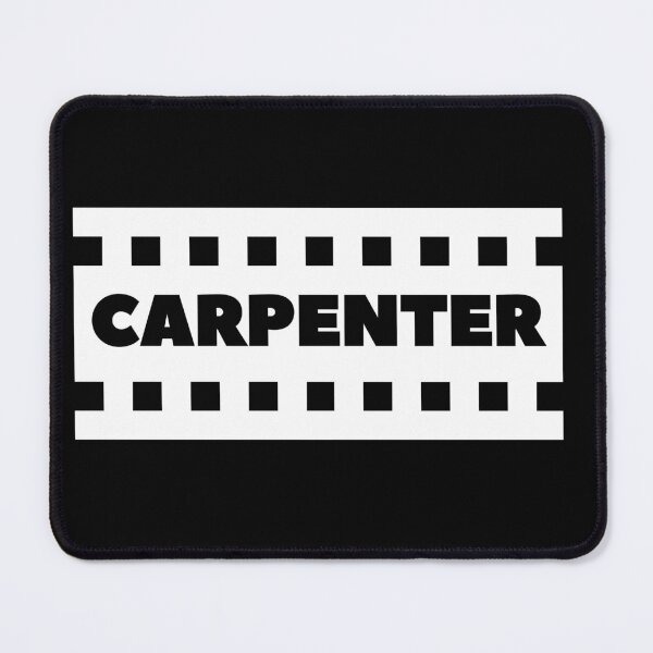 Item preview, carpenter designed and sold by T-shirtgallery.