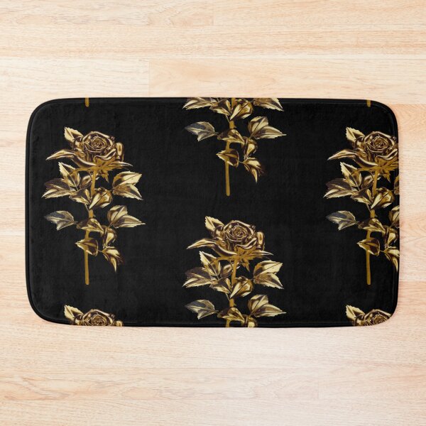 Item preview, Oil Painted 3D Golden Rose  designed and sold by CheHojas.