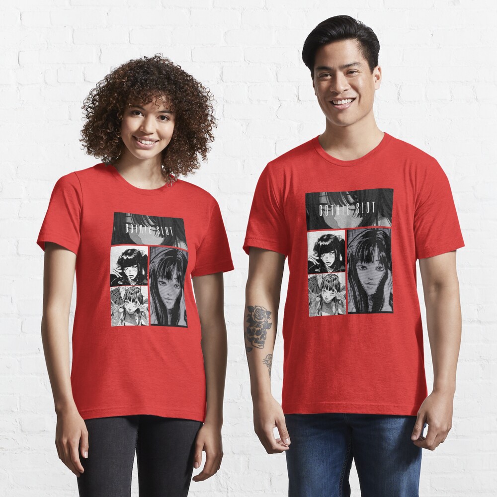Amazon.com: Gothic slut funny T shirt : Clothing, Shoes & Jewelry