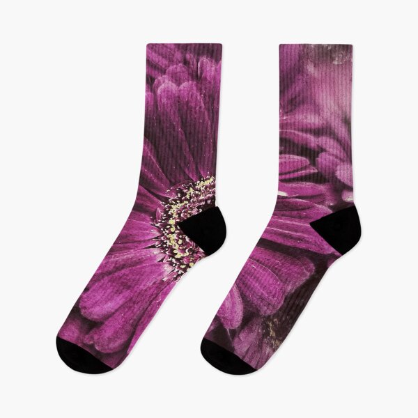 Item preview, Fuschia Gerbera Daisies designed and sold by indigorayz.