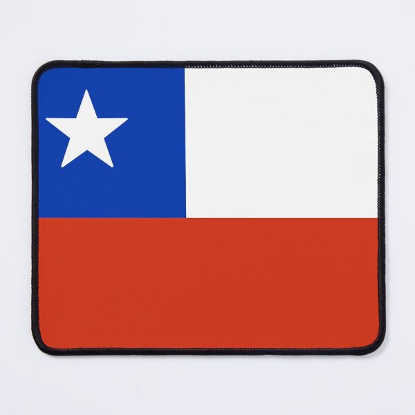 Item preview, Chilean Flag designed and sold by SimplyPride.