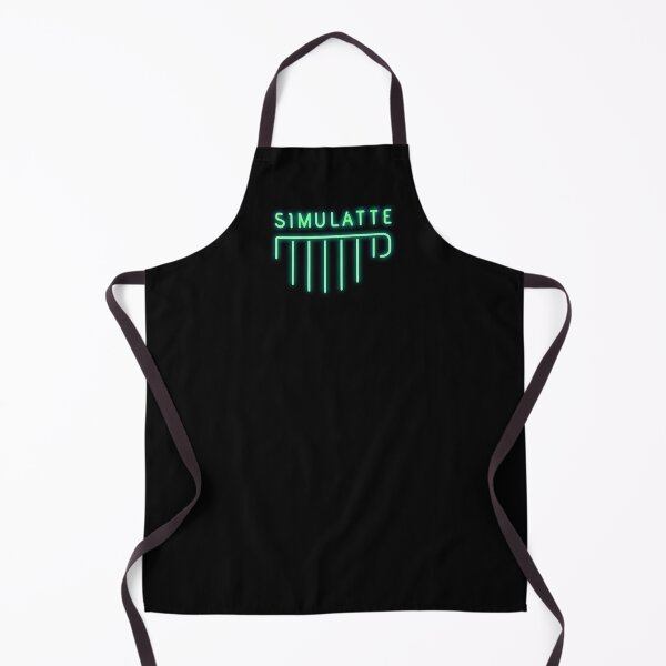 Item preview, The Matrix Resurrections' Simulatte Café designed and sold by arcanafoundry.