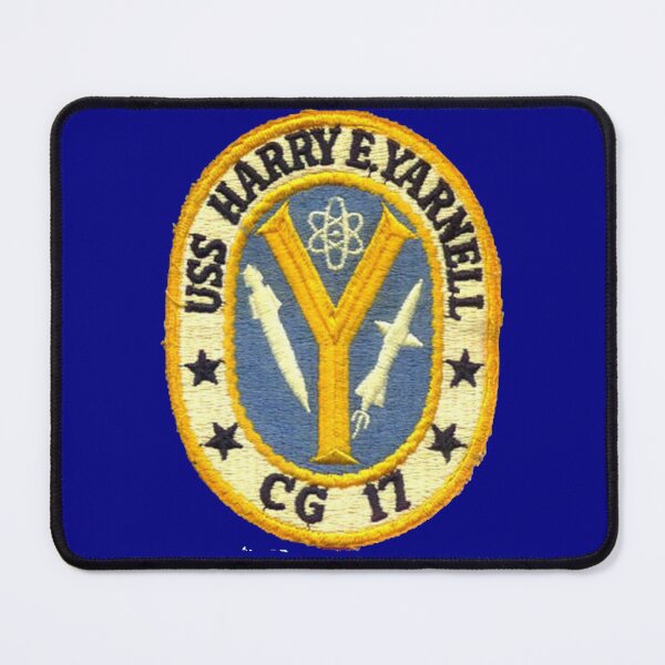 Item preview, USS HARRY E. YARNELL (CG-17) SHIP'S STORE designed and sold by militarygifts.