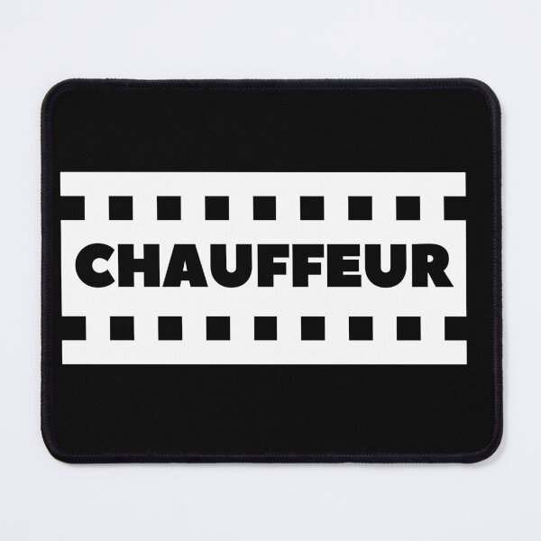 Item preview, chauffeur designed and sold by T-shirtgallery.