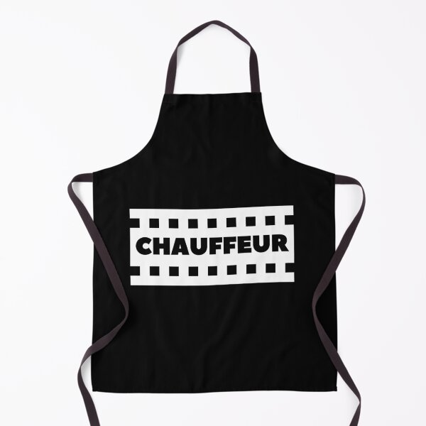Item preview, chauffeur designed and sold by T-shirtgallery.