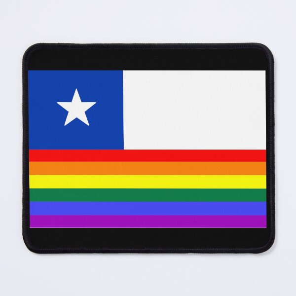 Item preview, Chilean Rainbow Flag designed and sold by SimplyPride.
