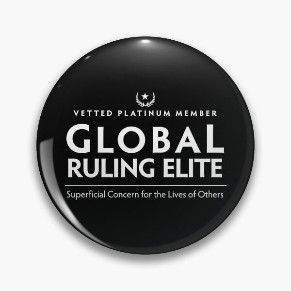 Item preview, Global Ruling Elite designed and sold by twHistory.