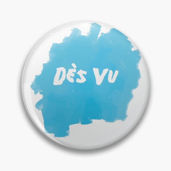 Item preview, Des Vu designed and sold by MDGamer777.