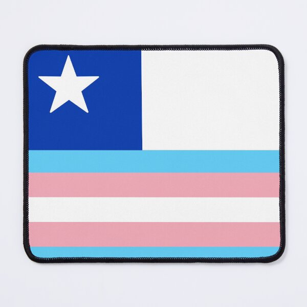 Item preview, Chilean Trans Flag designed and sold by SimplyPride.