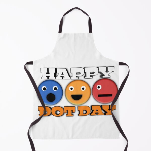 Item preview, Happy Dot Day designed and sold by StoreRahhal.