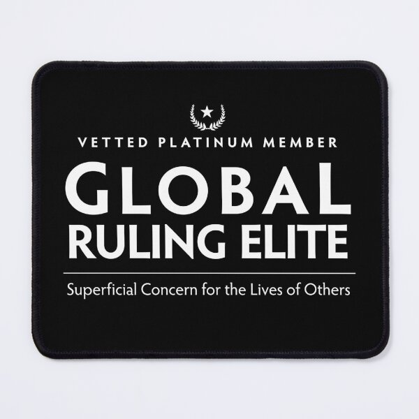 Item preview, Global Ruling Elite designed and sold by twHistory.