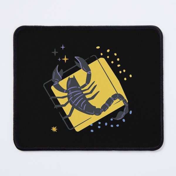 Item preview, Scorpio Constellation Sticker designed and sold by Gala Art.