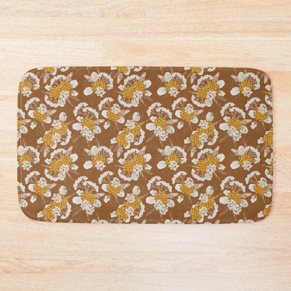 Item preview, Pumpkin Floral designed and sold by Baylim.