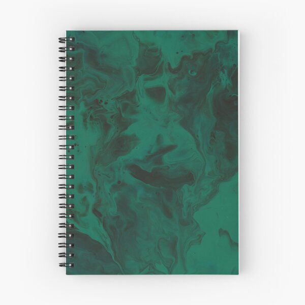 Item preview, Dark Teal Green and Black designed and sold by Thsid.