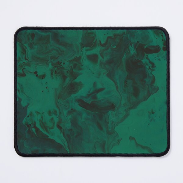 Item preview, Dark Teal Green and Black designed and sold by Thsid.