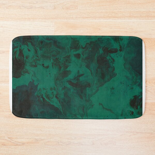 Item preview, Dark Teal Green and Black designed and sold by Thsid.