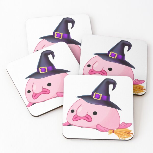 Item preview, Witch blobfish  designed and sold by Awesomefamily.