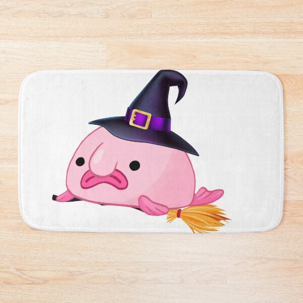 Item preview, Witch blobfish  designed and sold by Awesomefamily.