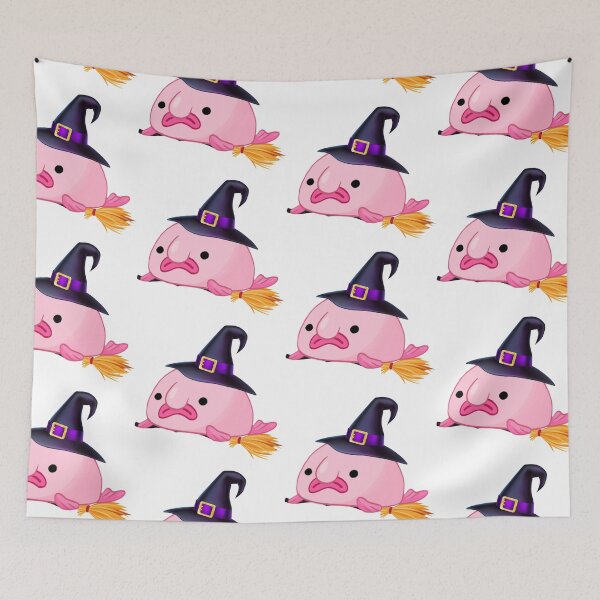 Item preview, Witch blobfish  designed and sold by Awesomefamily.