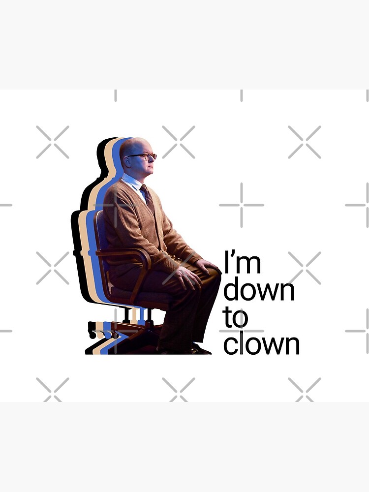 Colin Robinson is Down to Clown, Yo. by xanaduriffic