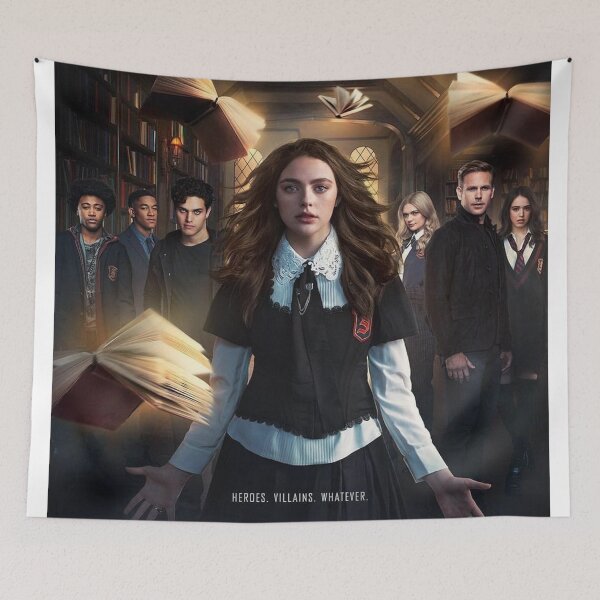Item preview, Legacies on We Heart It I Gerombolan Anak Sekolah designed and sold by jameswalls13.