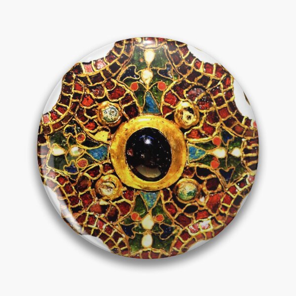 Item preview, Carolingian Brooch designed and sold by SHappe.