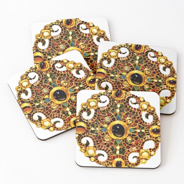 Item preview, Carolingian Brooch designed and sold by SHappe.