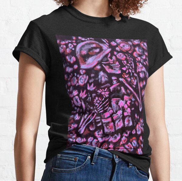 Skulls N' Roses Classic T-Shirt