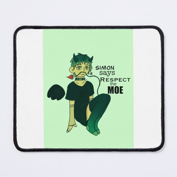 Item preview, Respect The Moe Green designed and sold by Eli6Art.