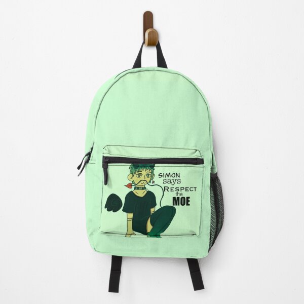 Item preview, Respect The Moe Green designed and sold by Eli6Art.