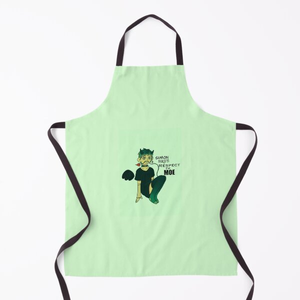 Item preview, Respect The Moe Green designed and sold by Eli6Art.