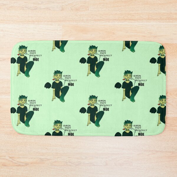 Item preview, Respect The Moe Green designed and sold by Eli6Art.