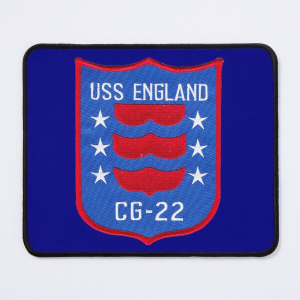 Item preview, USS ENGLAND (CG-22) SHIP'S STORE designed and sold by militarygifts.