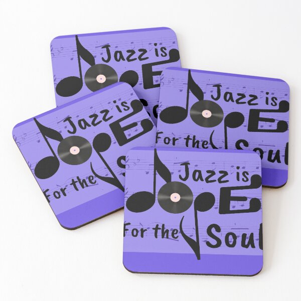 Item preview, Jazz is Dope for the Soul designed and sold by Woowee808.