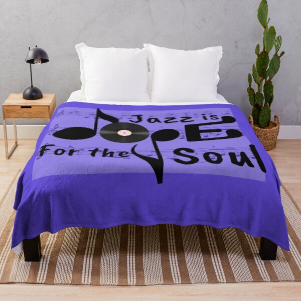 Item preview, Jazz is Dope for the Soul designed and sold by Woowee808.