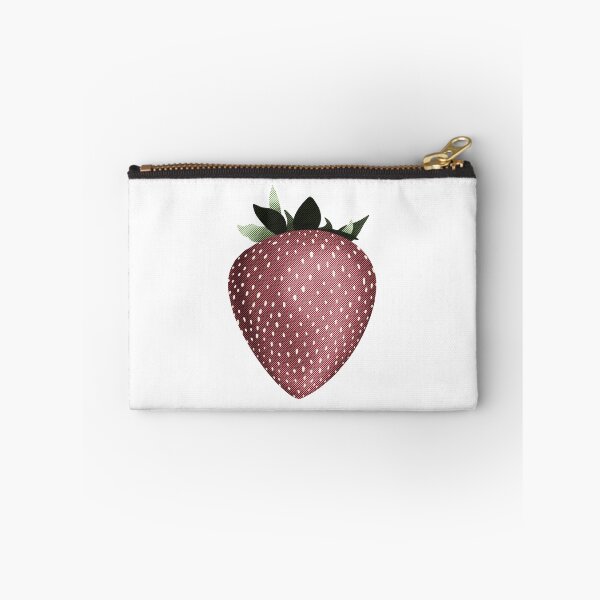 Item preview, vintage print strawberry designed and sold by somatosis.